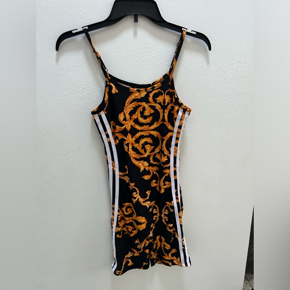 Fashion Nova Rmper Size Small